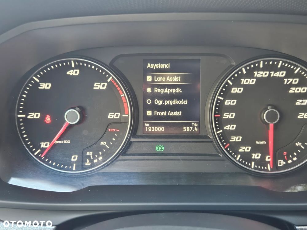 Seat Leon 2.0 TDI Full LED - 17