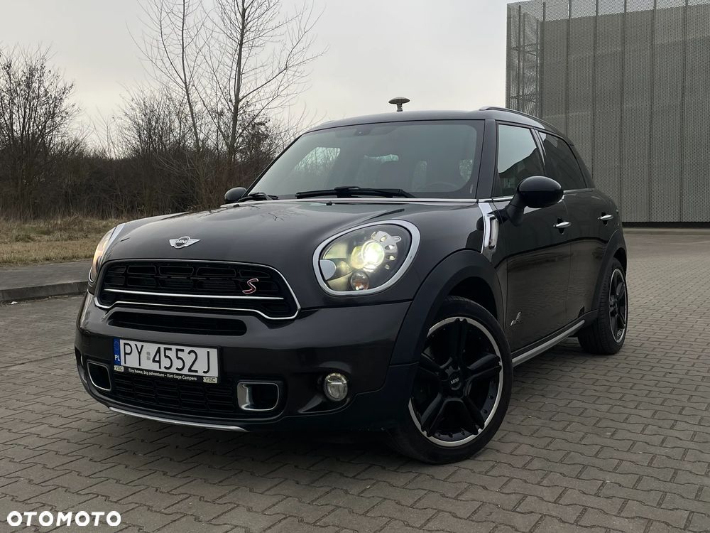 MINI Countryman - 1