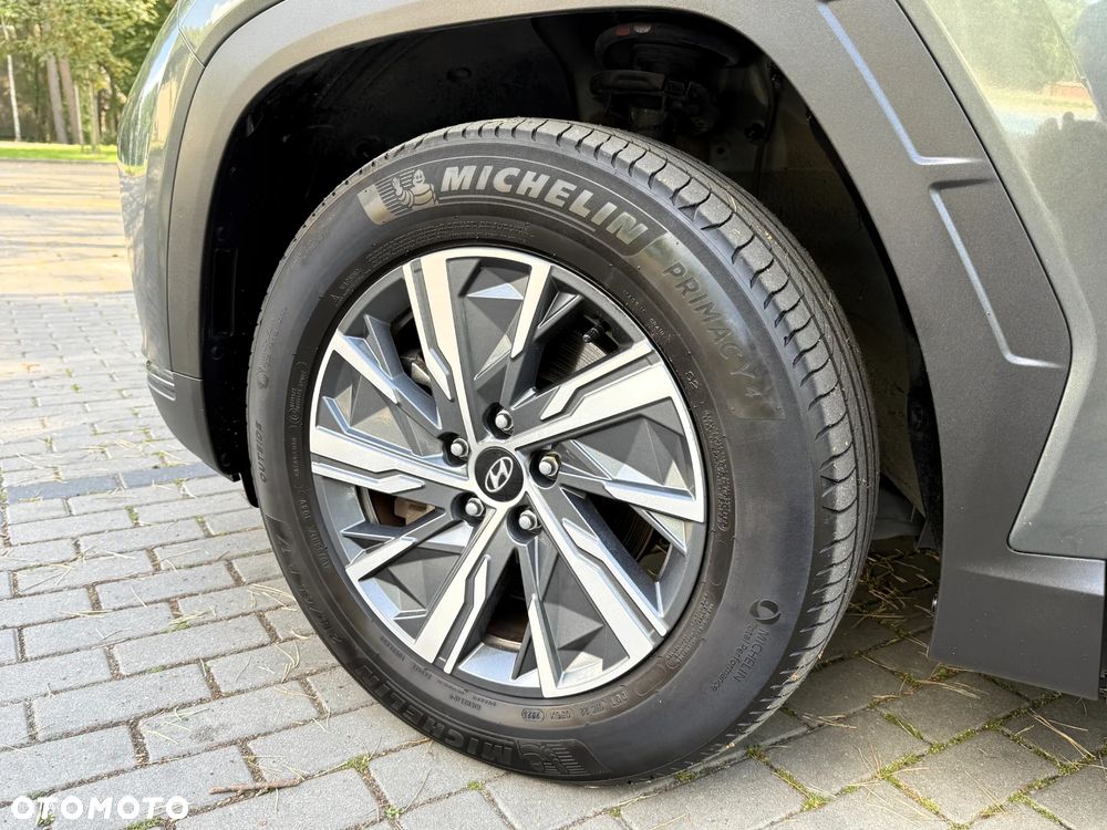Hyundai Tucson 1.6 T-GDi HEV Executive 2WD - 10