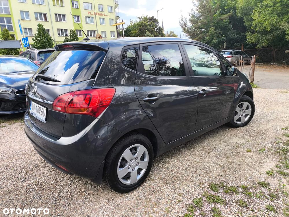 Kia Venga 1.6 Business Line - 5