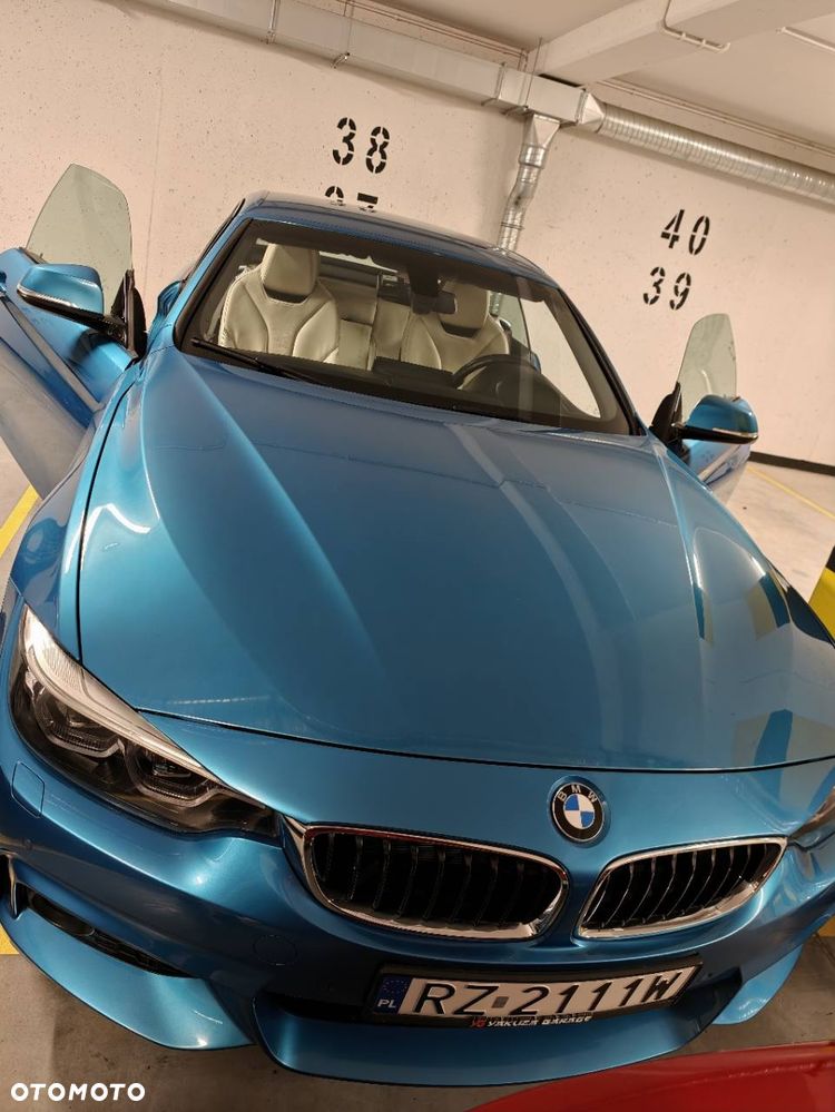BMW Seria 4 430i xDrive Sport - 1