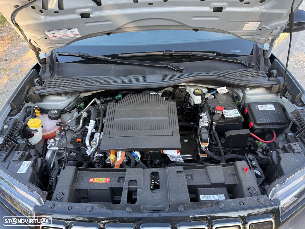 Jeep Avenger 54 kWh Summit - 29