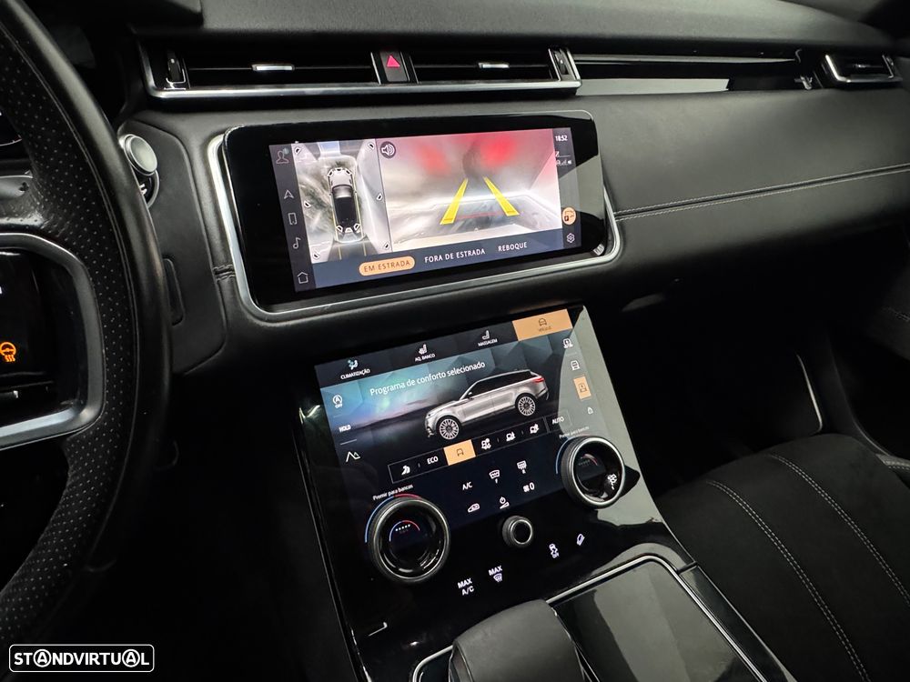 Land Rover Range Rover Velar D300 Dynamic HSE - 15