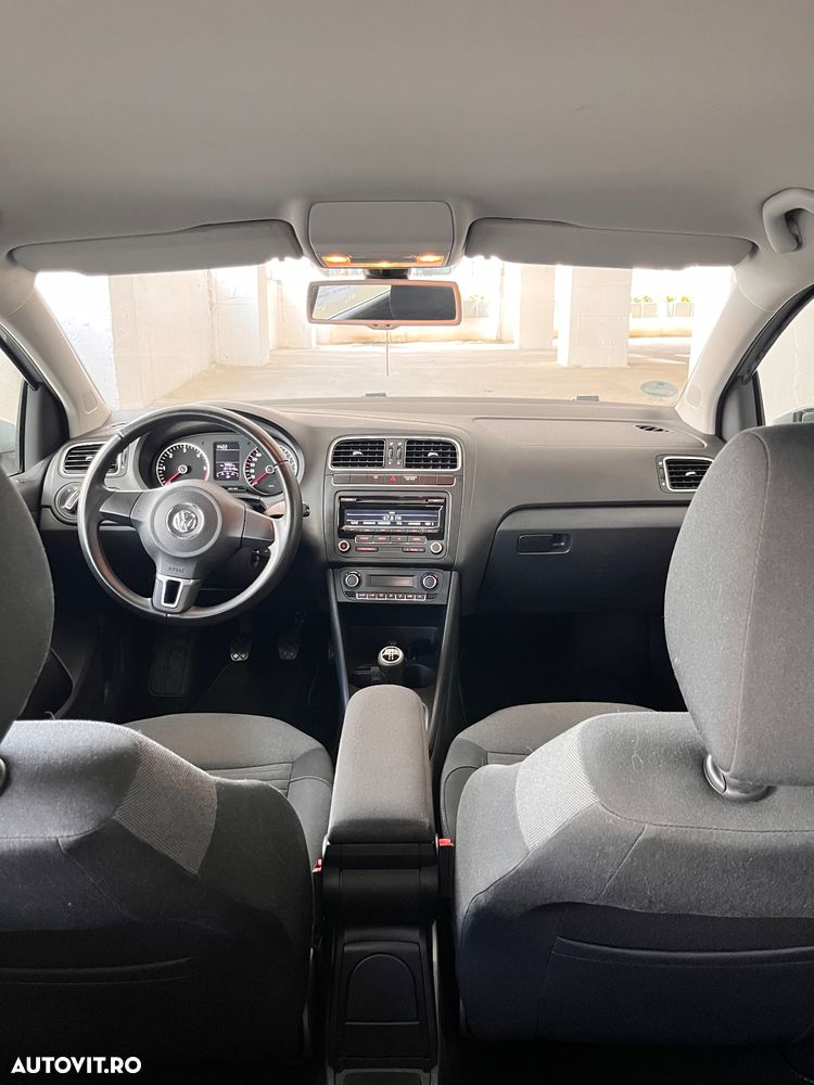 Volkswagen Polo 1.2 TDI CR DPF Comfortline - 4