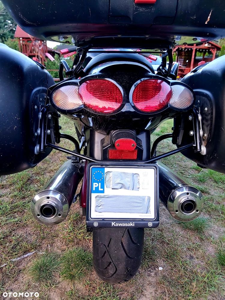 Kawasaki ZZR - 7