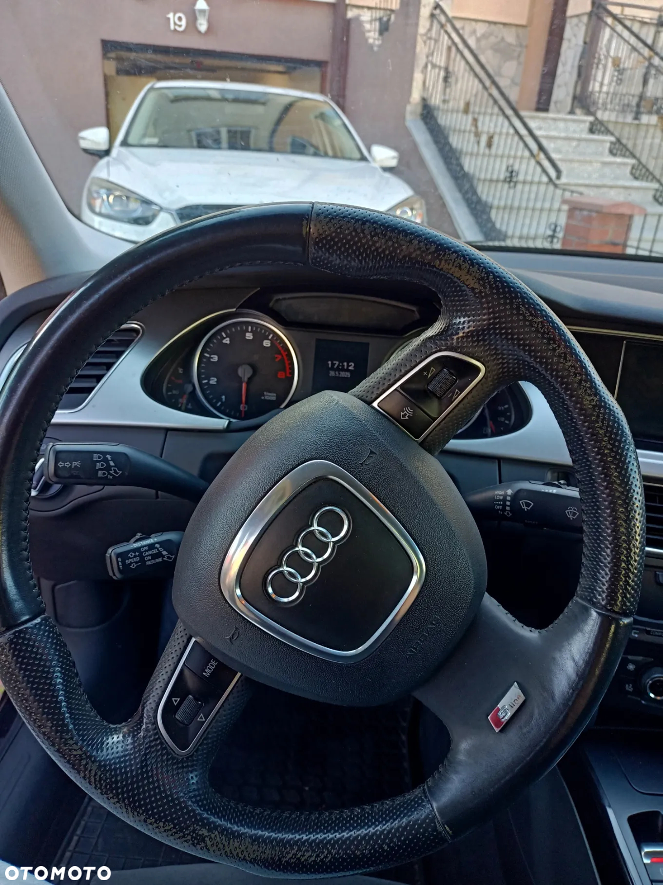 Audi A4 3.2 FSI Quattro - 10