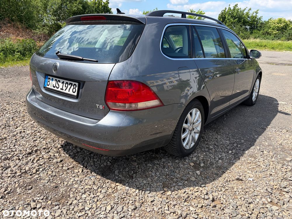 Volkswagen Golf 1.4 TSI Edition - 11