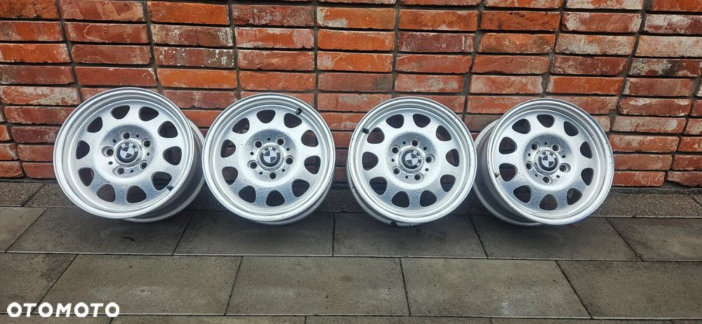 Sprxedam Felgi Bmw 15,,5x120 Styling e46 e36 e87 e90 i innych Trójek - 5