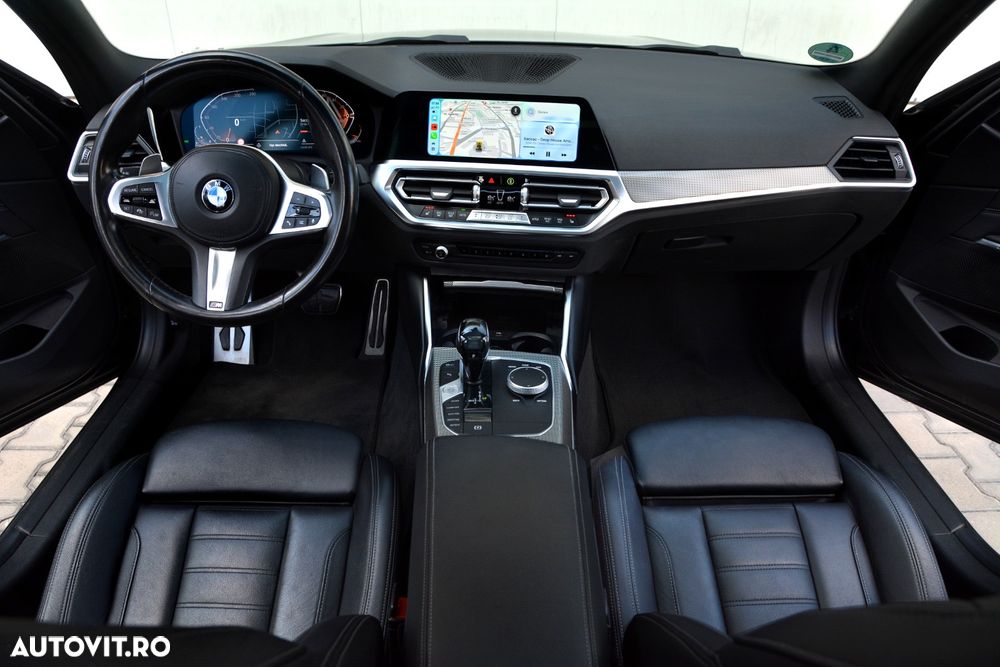 BMW Seria 3 320d Aut. Edition M Sport Shadow - 9