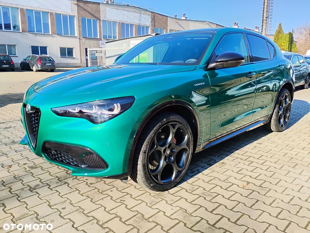 Alfa Romeo Stelvio 2.0 Turbo Veloce Q4 - 2
