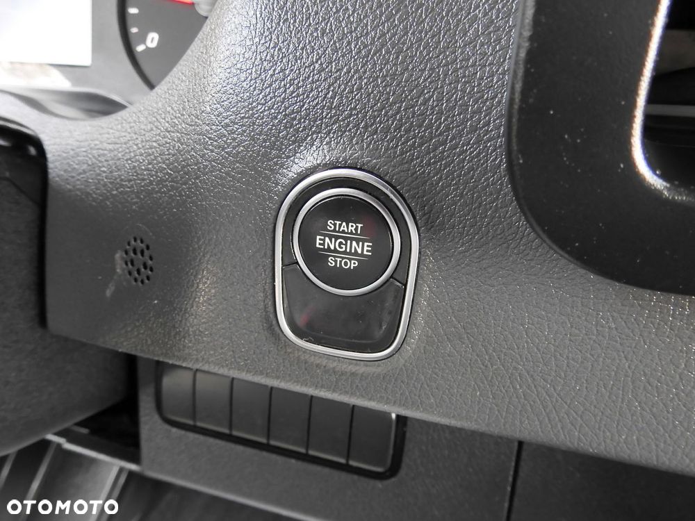 Mercedes-Benz SPRINTER 316  PLANDEKA 10 PALET WEBASTO KLIMATYZACJA  165KM - 35
