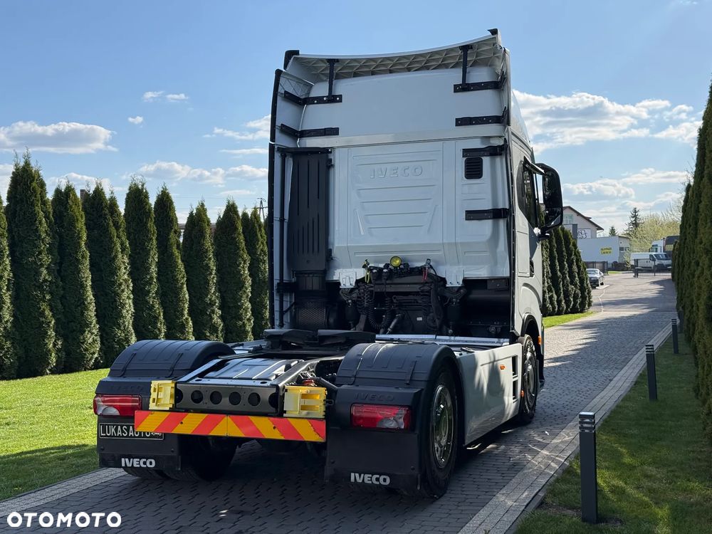 Iveco S-WAY 530 RETARDER - 11