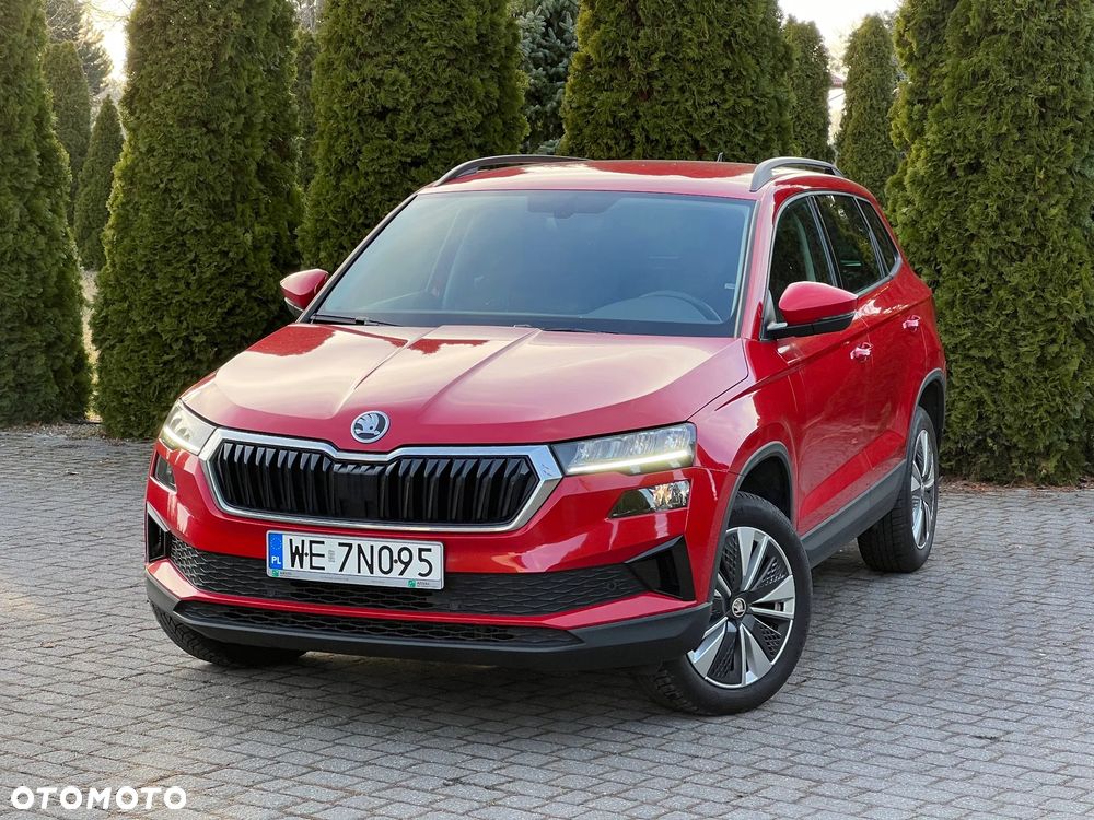 Skoda Karoq 2.0 TDI SCR 4x2 Style DSG - 10