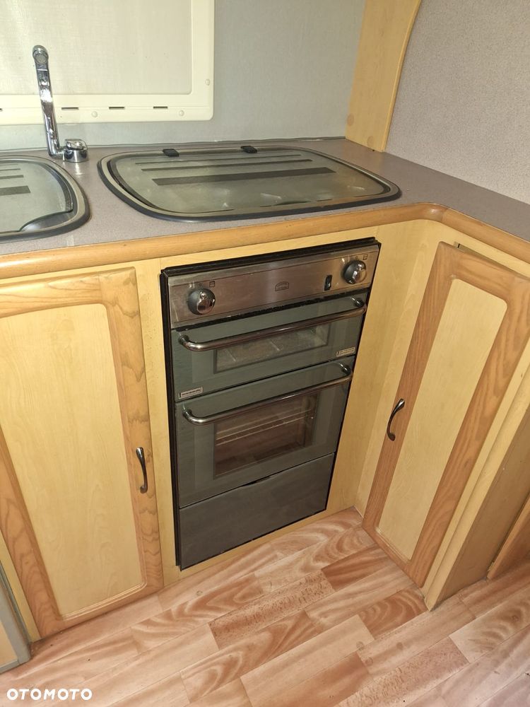 Elddis Odyssey 534 - 6
