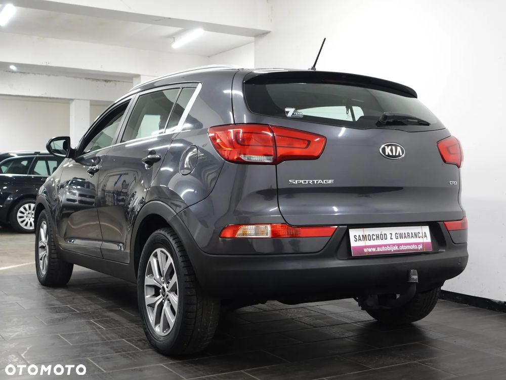 Kia Sportage 1.7 CRDI 2WD Attract - 7