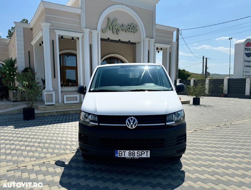 Volkswagen Transporter Kombi T6 2.0 TDI 75 kW KR - 2