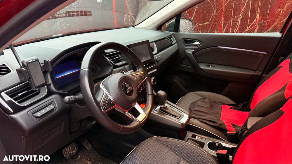 Mitsubishi ASX 1.6 HEV Intense Style&Cold - 9