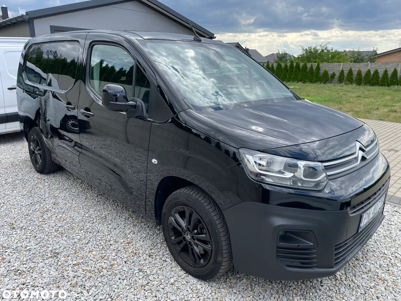 Peugeot PARTNER XL MAXI LOONG FULL OPCJA - 6
