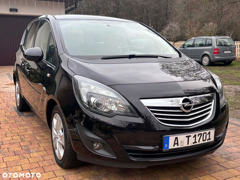 Opel Meriva 1.4 Design Edition - 2