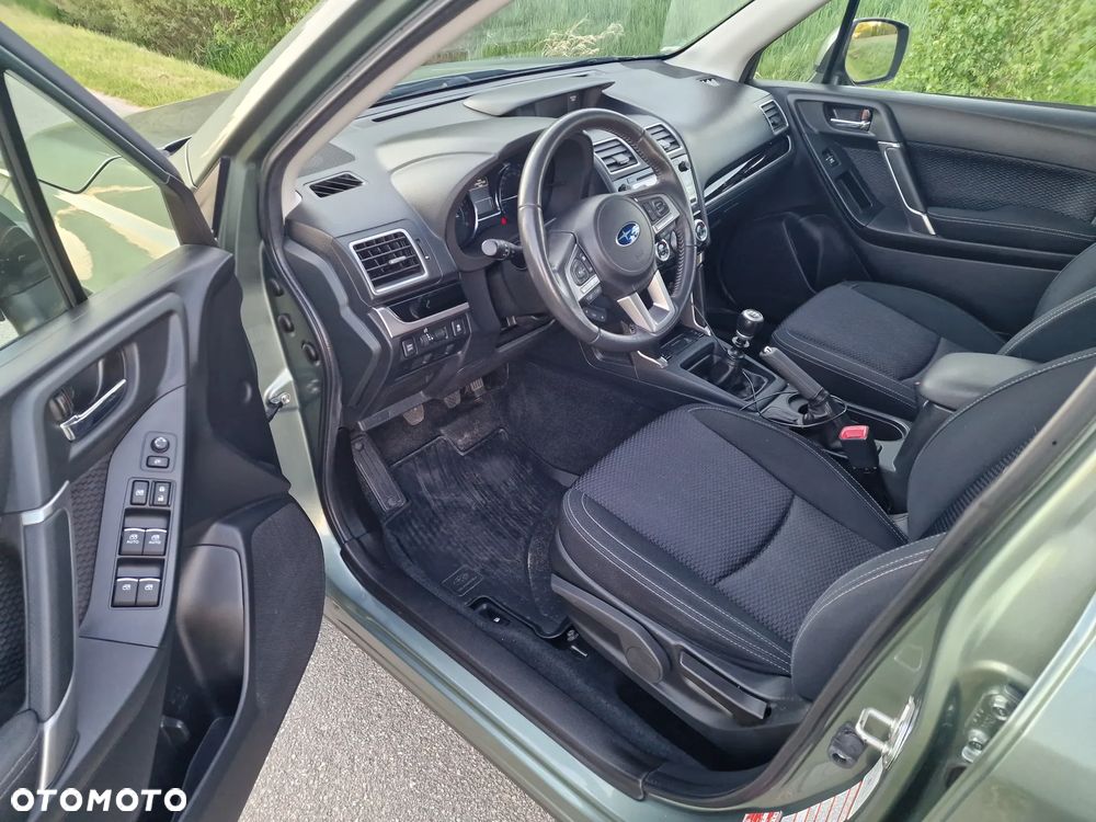 Subaru Forester - 22