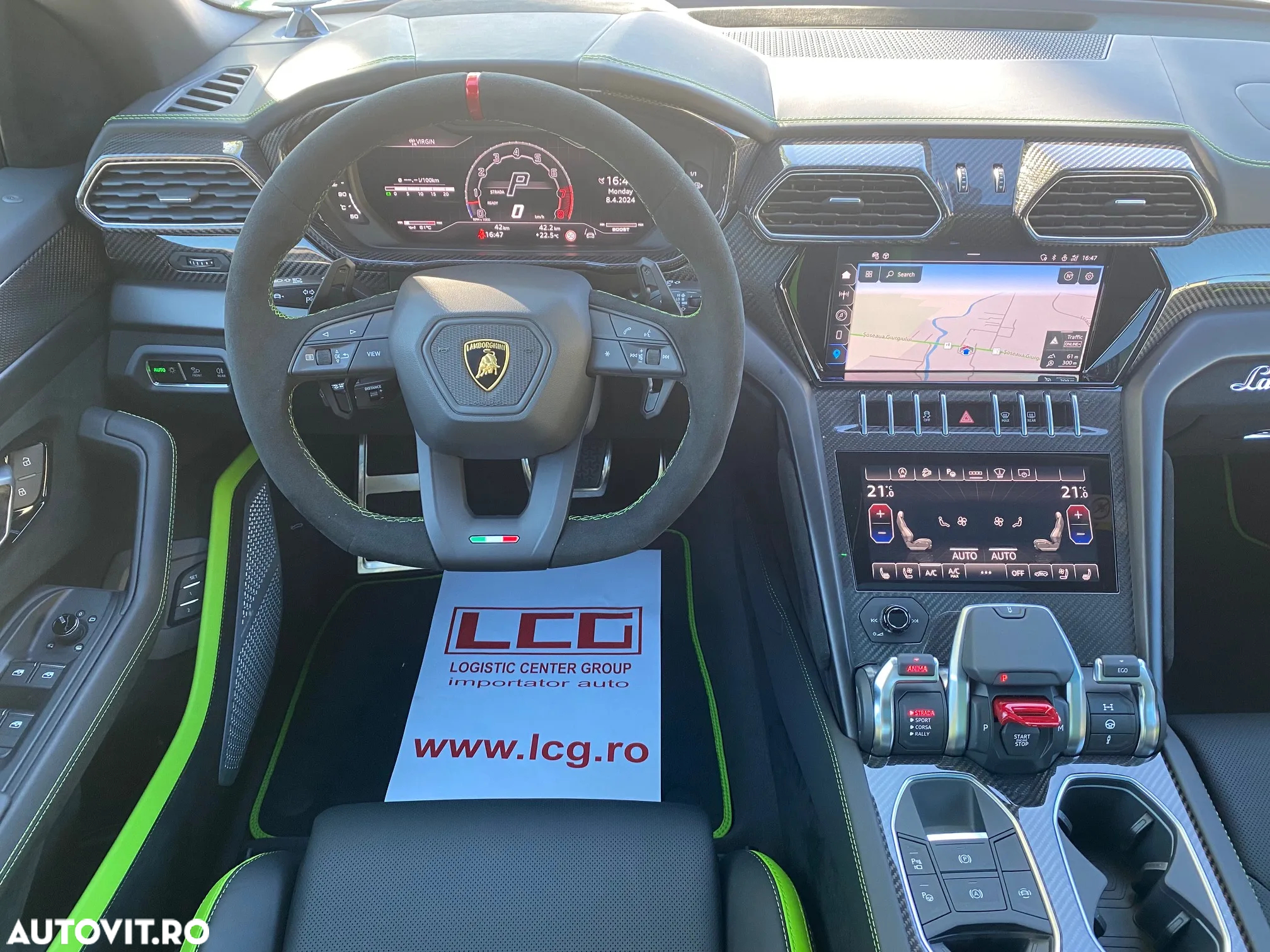 Lamborghini URUS - 13