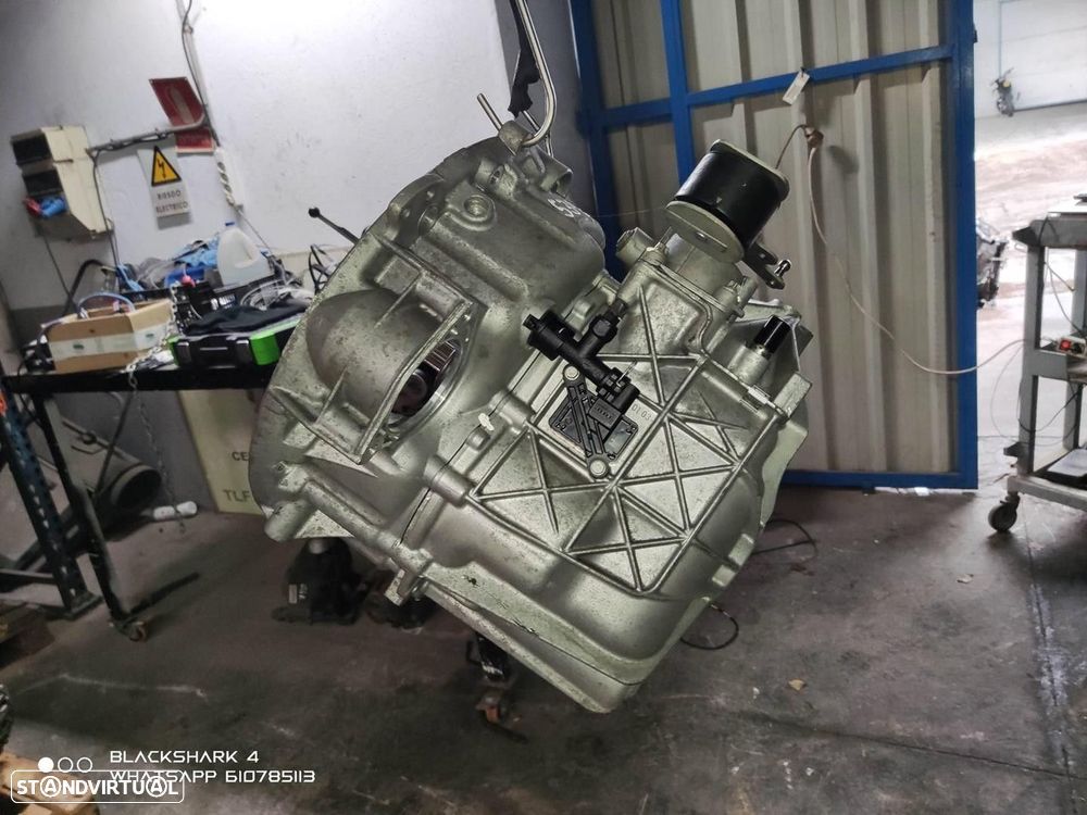 CAIXA VELOCIDADES MERCEDES-BENZ CLASSE A 2018 - 1