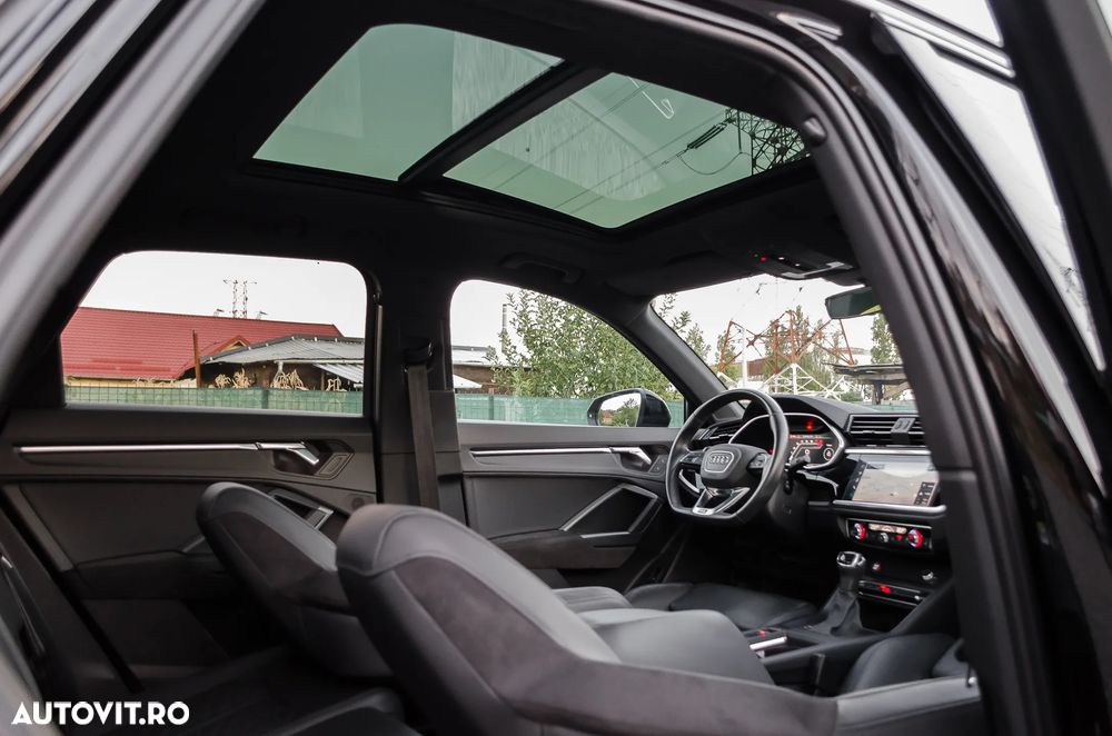 Audi RS Q3 RSQ3 2.5 TFSI quattro S tronic - 13
