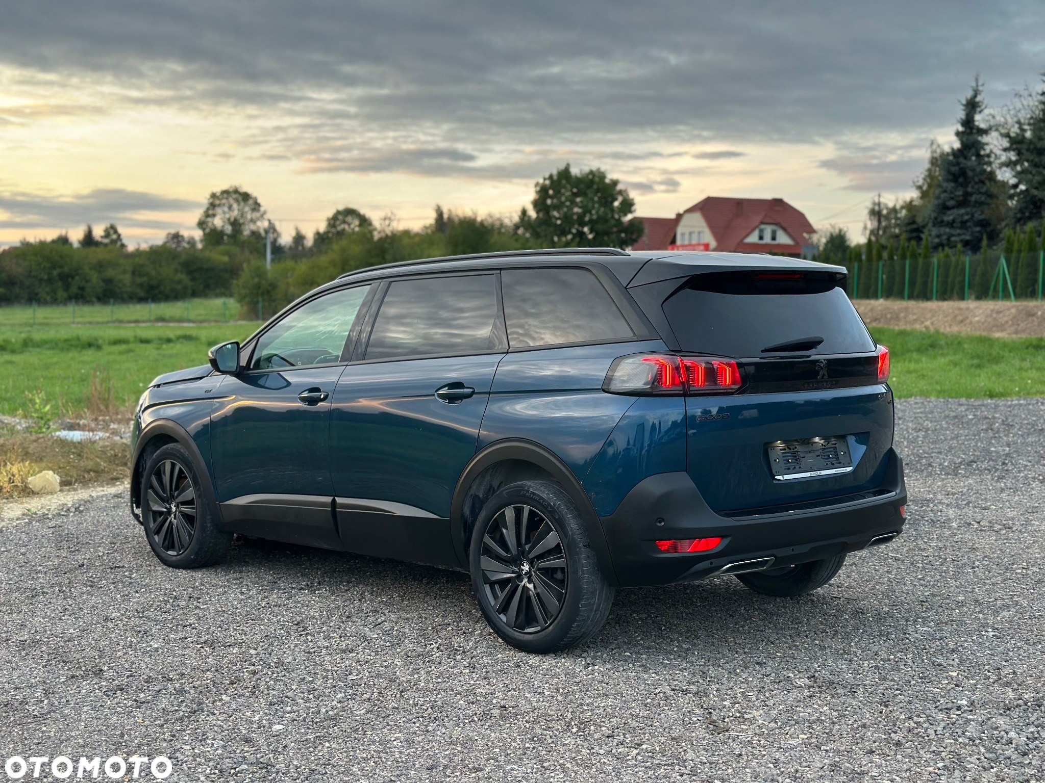 Peugeot 5008 1.5 BlueHDi GT S&S EAT8 - 12