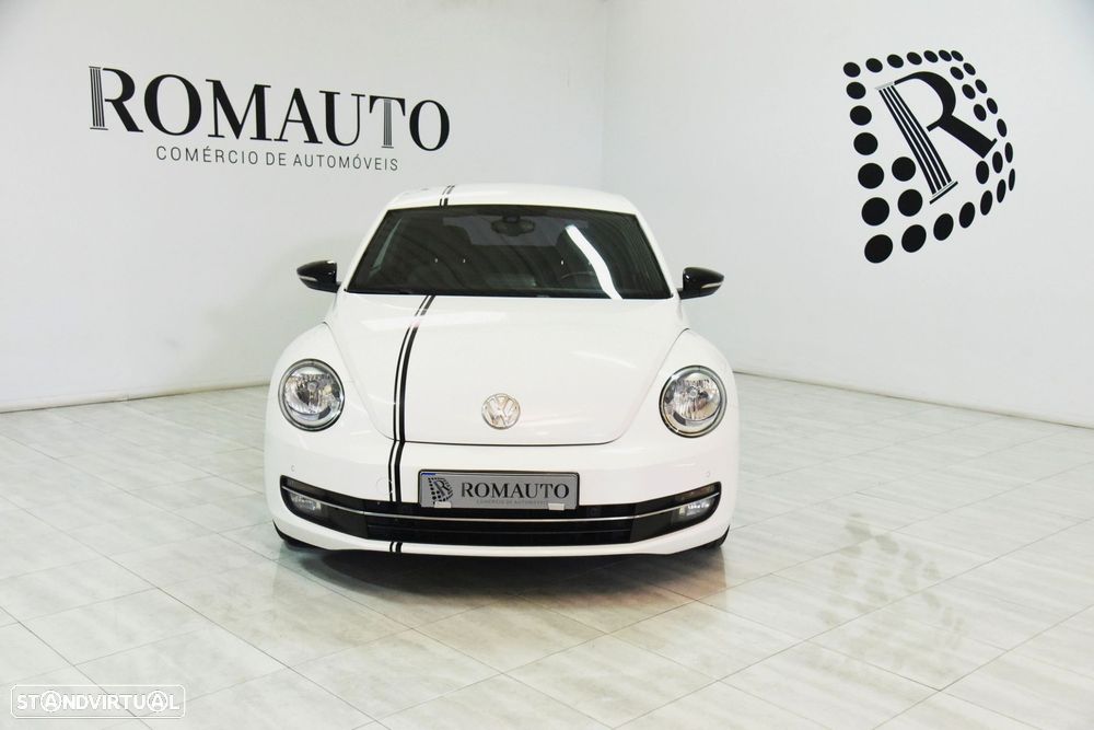 VW New Beetle 1.4 TSI Sport - 2
