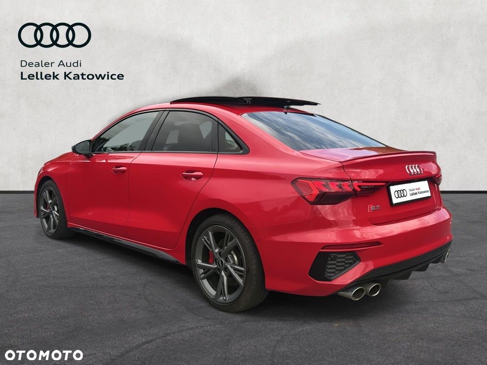 Audi S3 Limousine - 6