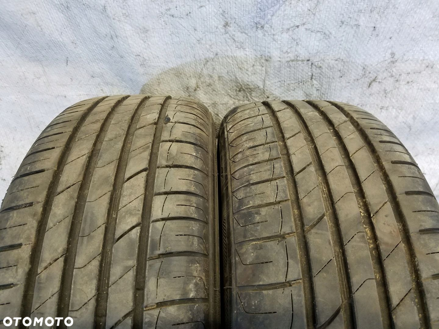 OPONA OPONY LETNIE ROADX RXMOTION H12 195/55 R16 91V - 2