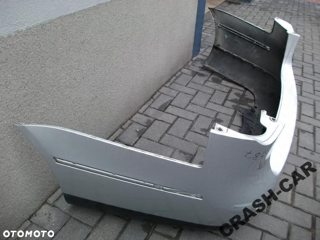VW PASSAT B6 kombi zderzak spoiler tył 3C9807421 - 2