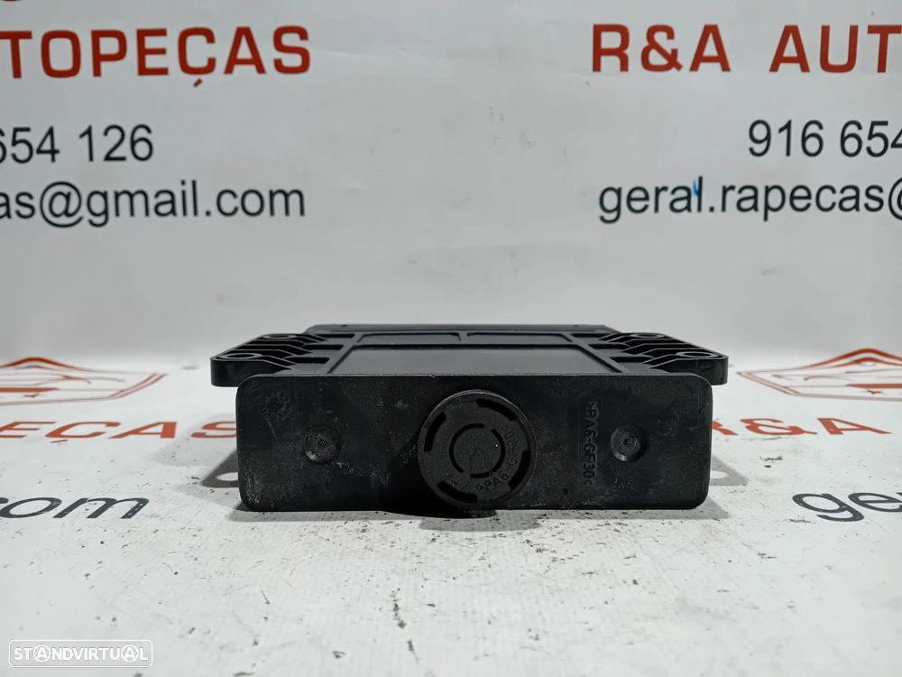 Módulo Porsche Cayenne 09D927750AA Original - 2