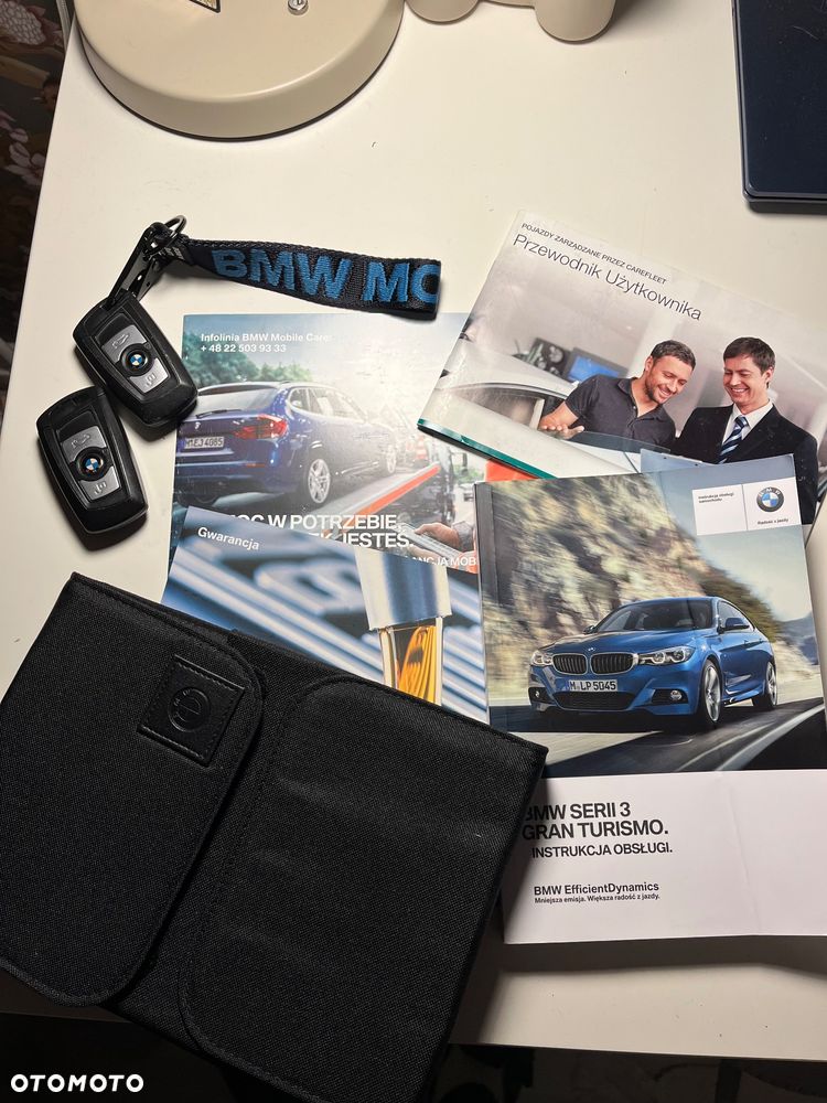 BMW 3GT 320i Advantage - 21