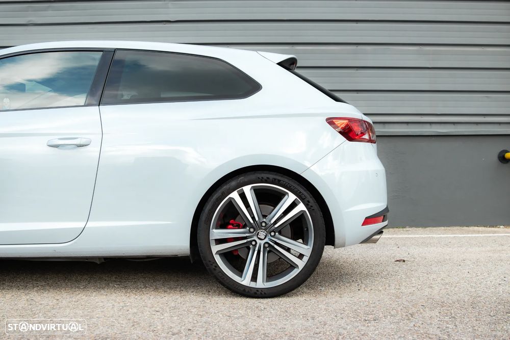 SEAT Leon SC 2.0 TSI S&S DSG Cupra 280 - 23