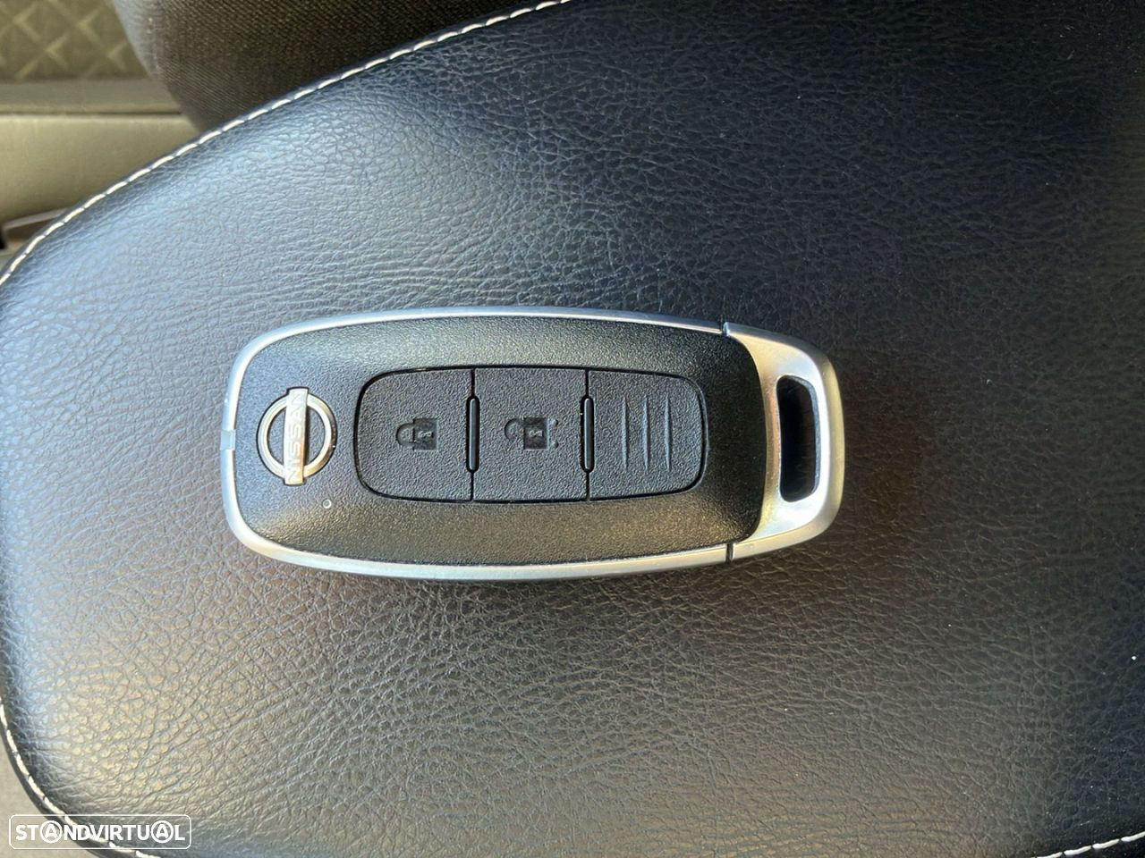 Nissan Juke 1.0 DIG-T N-Connecta - 23
