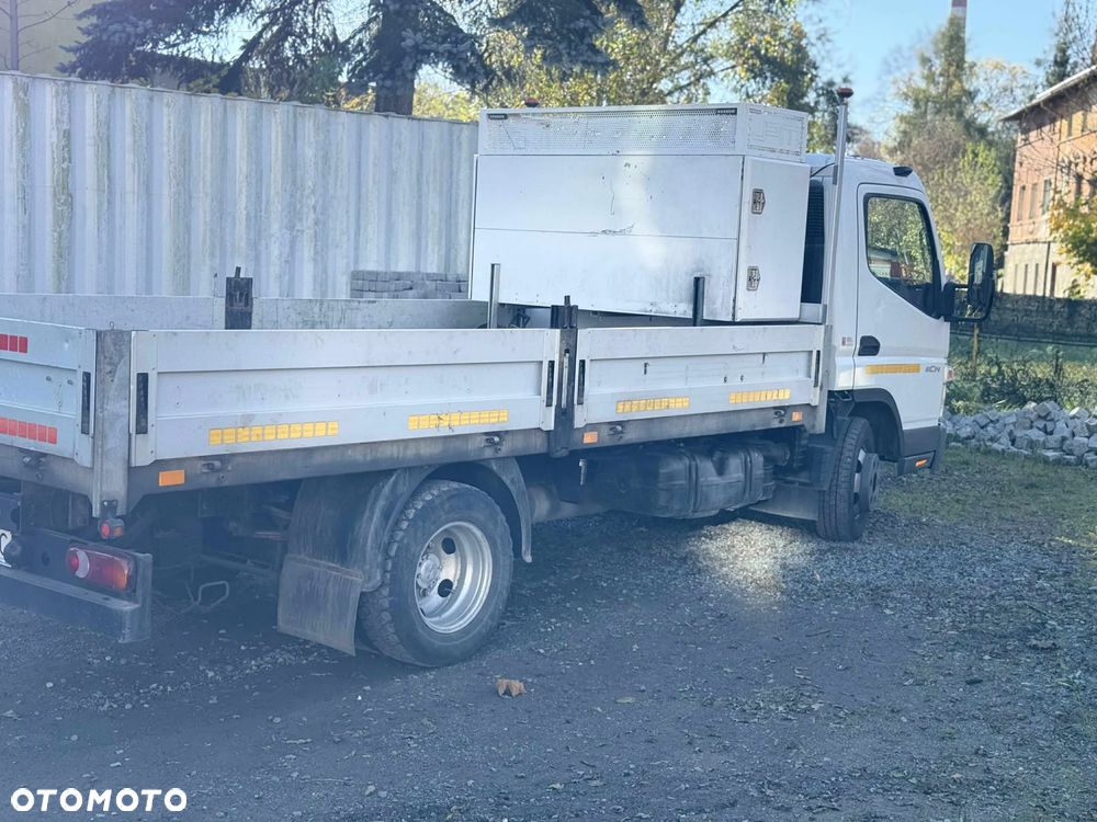 Mitsubishi Canter 6C - 6