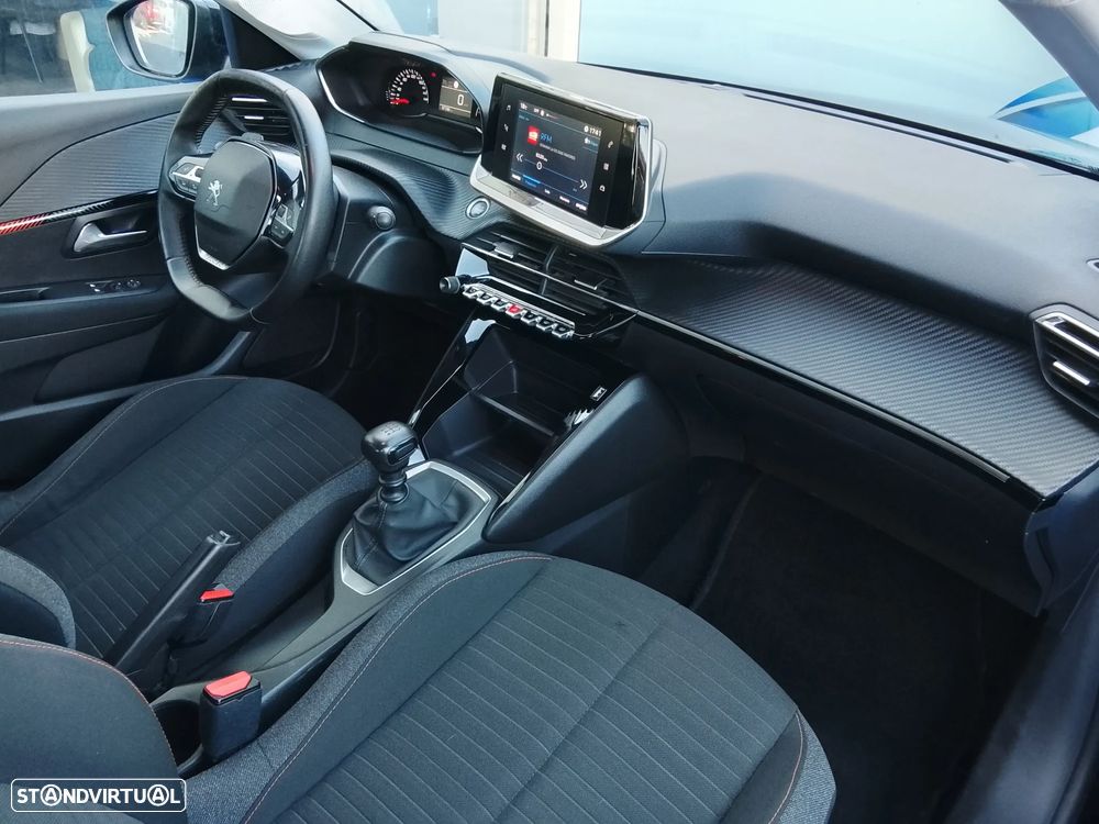 Peugeot 208 1.2 PureTech Active - 10