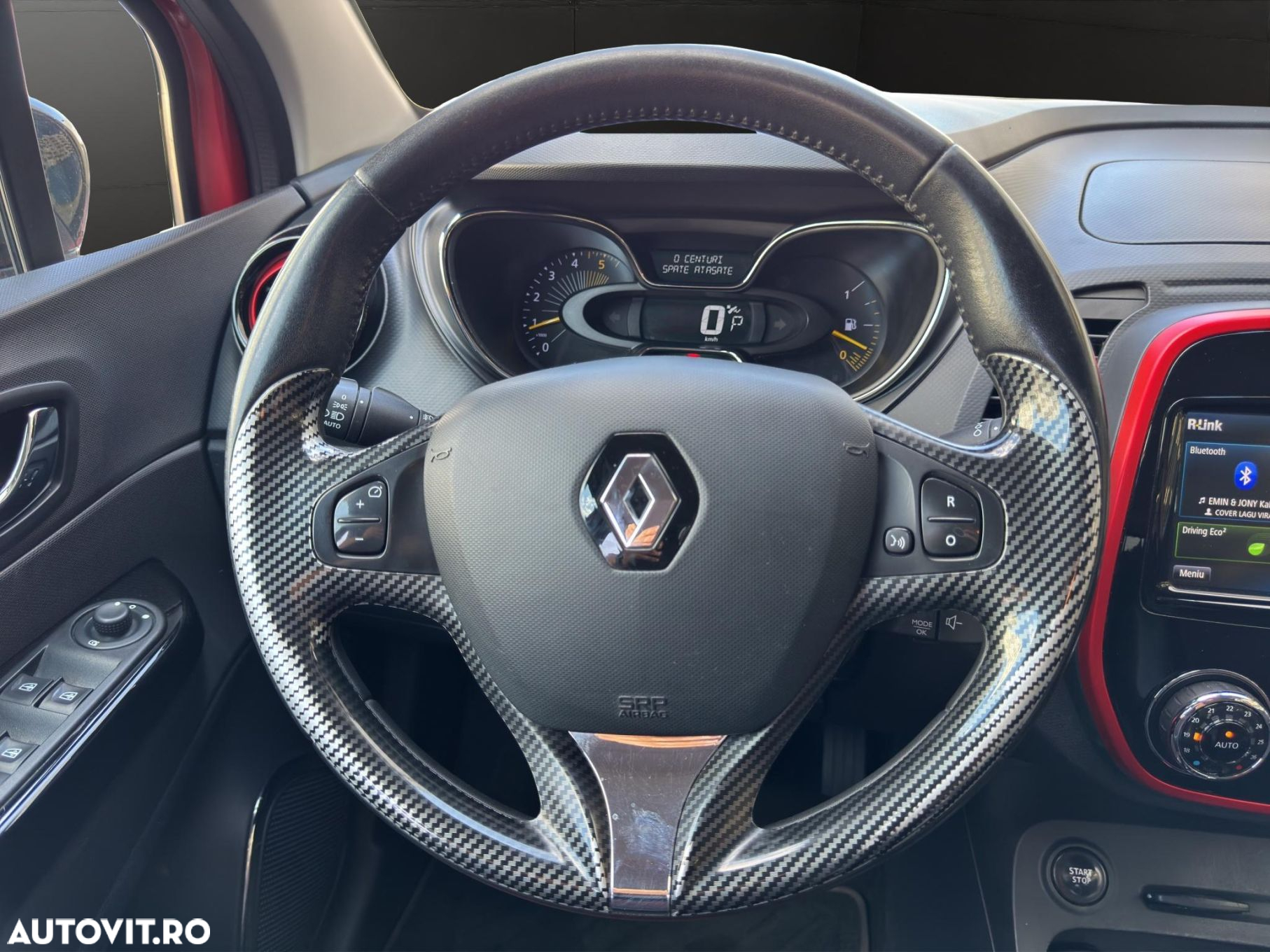 Renault Captur dCi 90 EDC Helly Hansen - 9