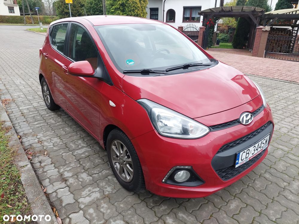 Hyundai i10 1.2 Intro Edition - 3