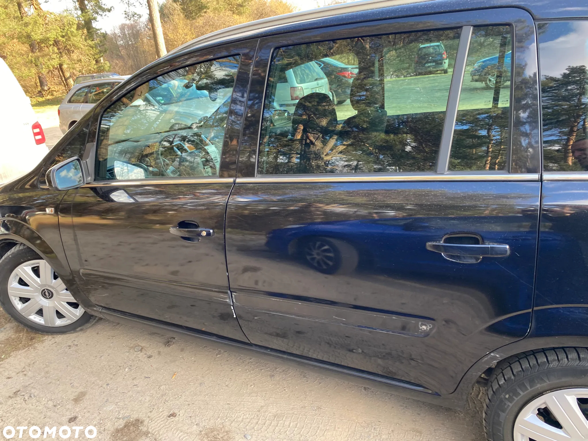 Opel Zafira 1.7 CDTI Cosmo - 10
