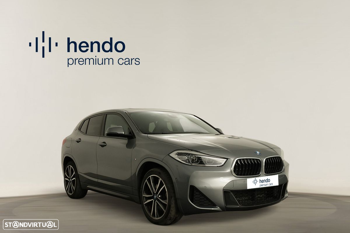 BMW X2 25 e xDrive Pack M - 2