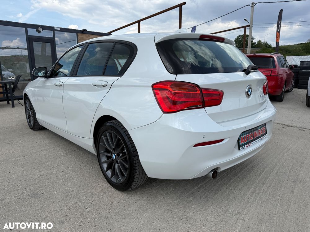 BMW Seria 1 118d Aut. Sport Line - 4