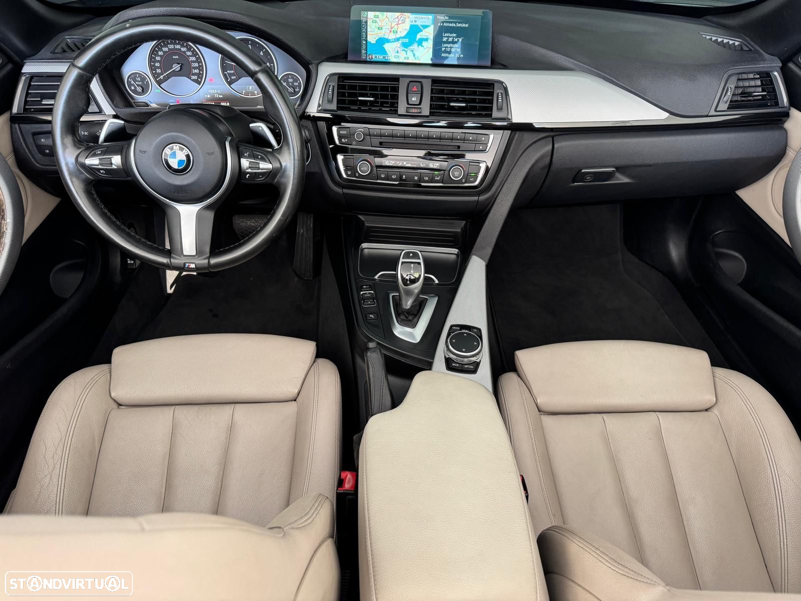 BMW 420 d Pack Desportivo M Auto - 8