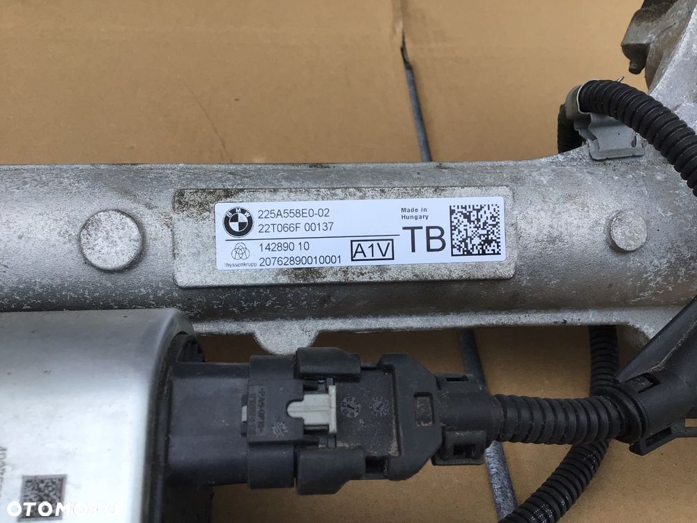 Maglownica Przekładnia kierownicza  BMW ix l20 - 2