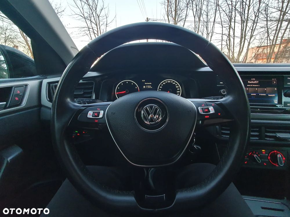 Volkswagen Polo 1.0 TSI OPF Comfortline - 14