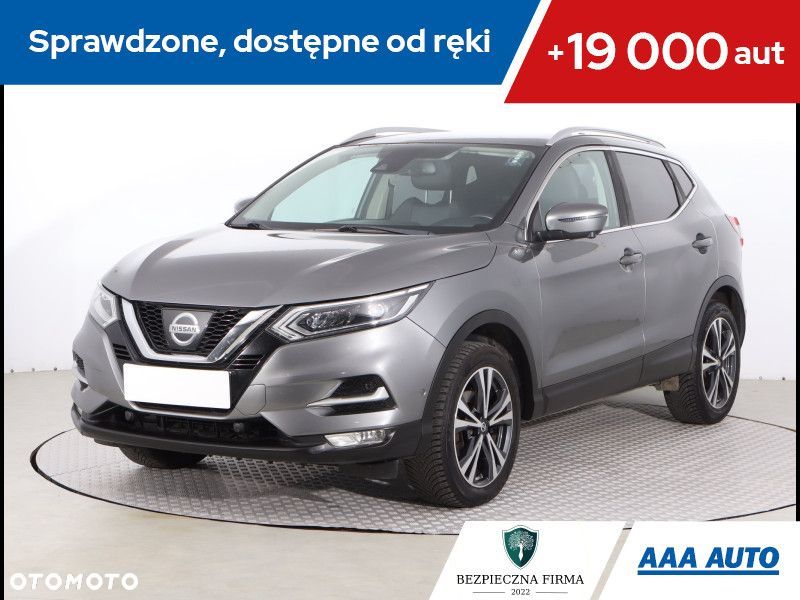 Nissan Qashqai - 1
