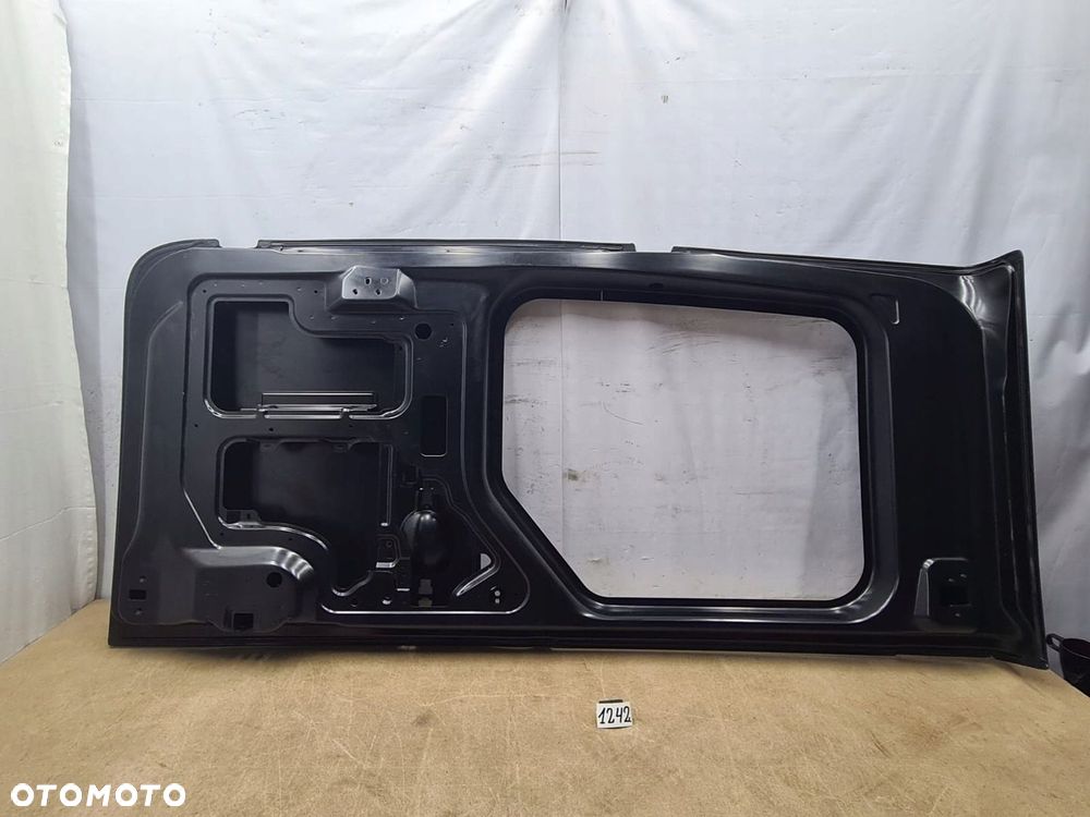RENAULT MASTER III DRZWI TYŁ TYLNE PRAWE SKRZYDŁO - 10