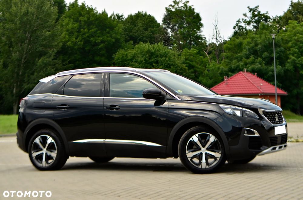 Peugeot 3008 1.2 PureTech GT S&S EAT8 - 13