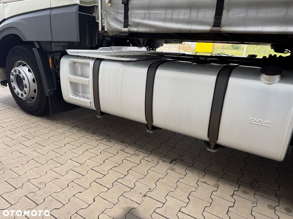 DAF XF106 480 Super Space Cab Standard - 6